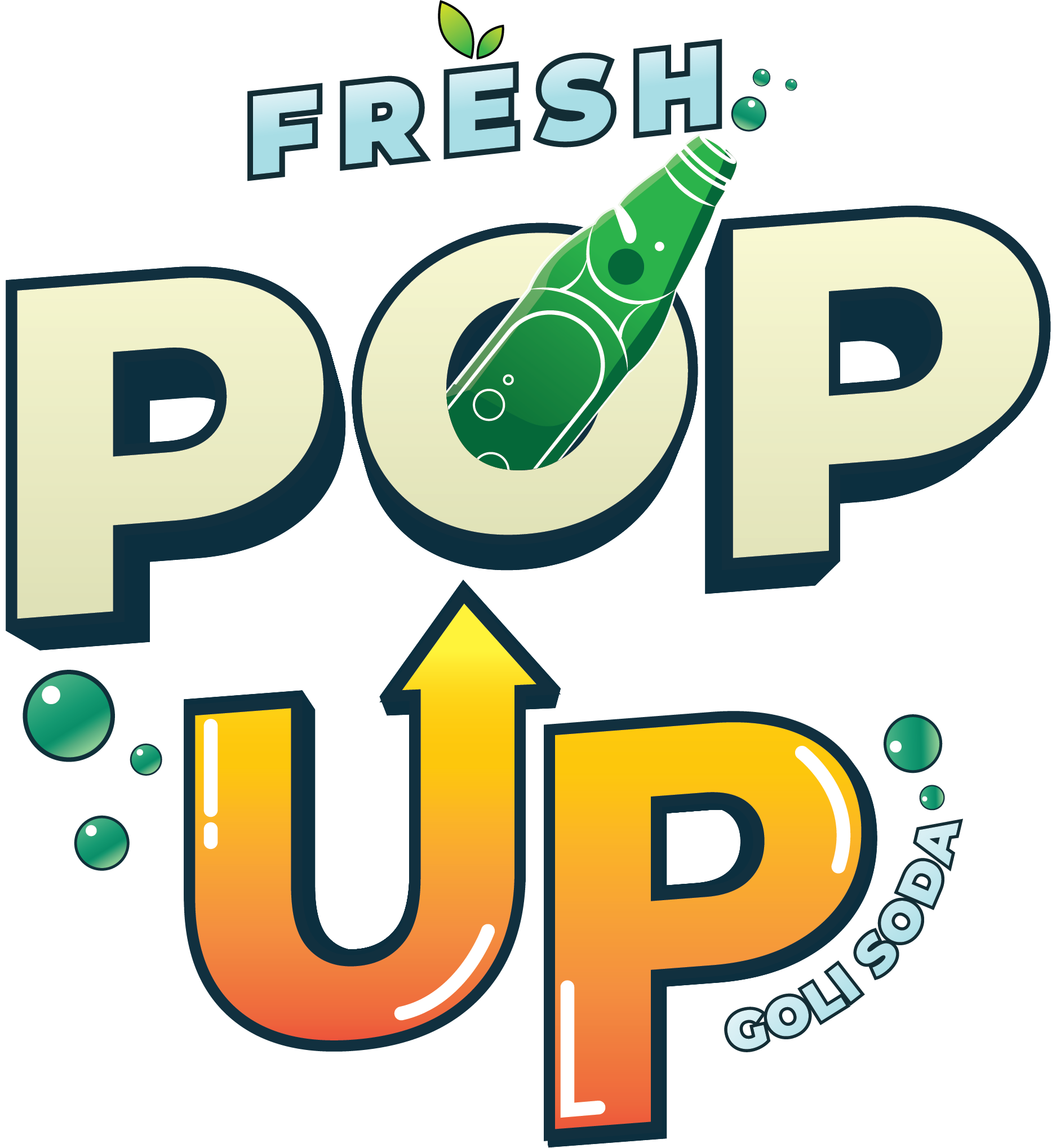 Pop Up Goli Soda
